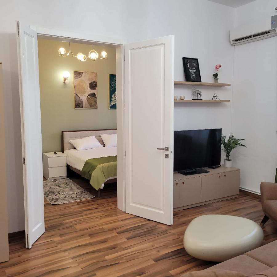 B8 - Spacious, Charming Apartment In Central Sibiu Esterno foto