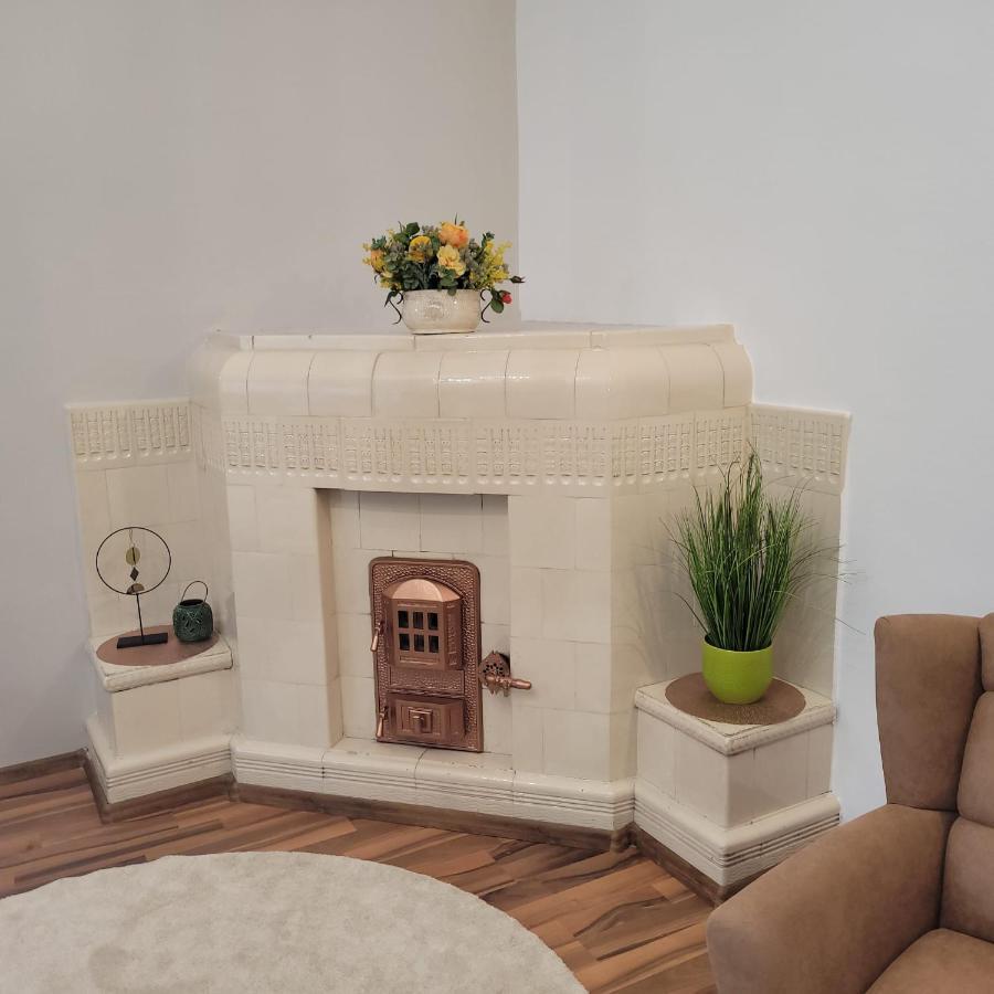 B8 - Spacious, Charming Apartment In Central Sibiu Esterno foto