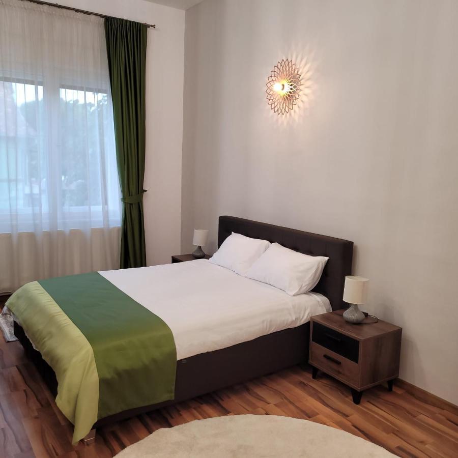 B8 - Spacious, Charming Apartment In Central Sibiu Esterno foto